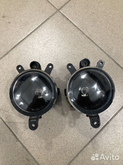 Противотуманные фары ваз Приора /Газель