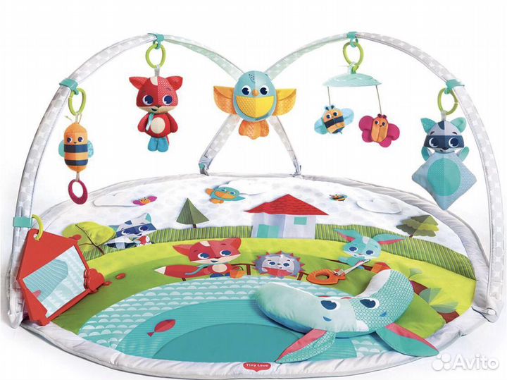 Коврик tiny love