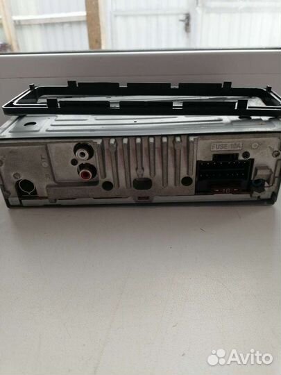 Магнитола sony