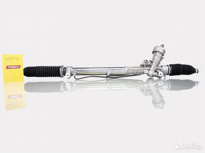 Рулевая рейка Ауди А6 С5 без сервотроника Новая