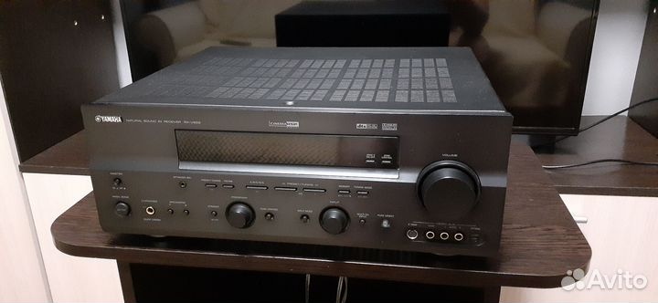 Av ресивер yamaha 659