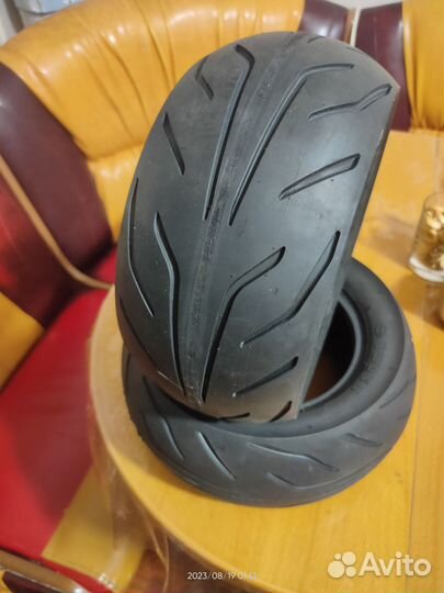 Покрышки для электросамоката