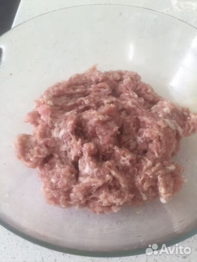 Пельмени домашние