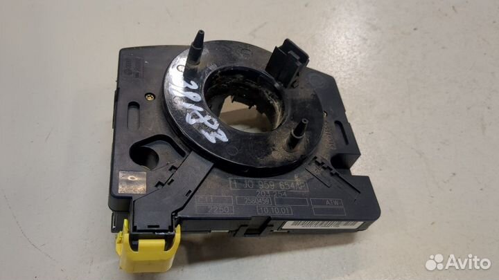 Шлейф руля Volkswagen Golf 4, 2002