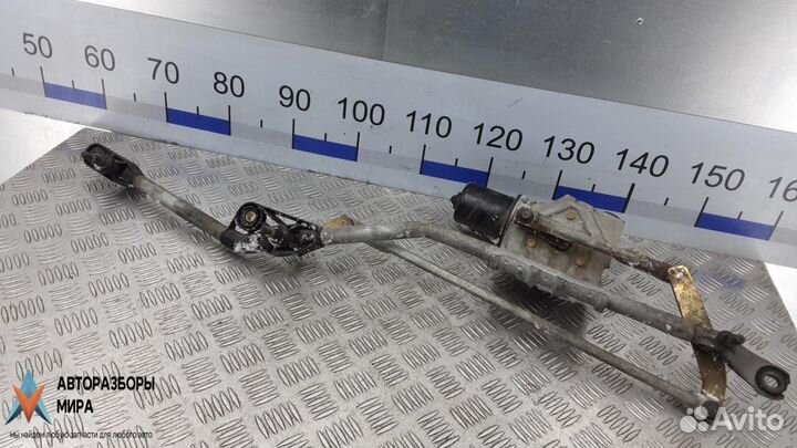 Механизм стеклоочистителя (трапеция дворников)