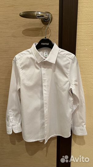 Рубашка детская для мальчиков 116
