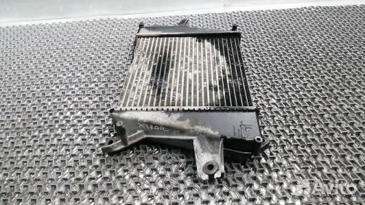 Радиатор интеркулера nissan X-trail T30 (LNI07KC01)