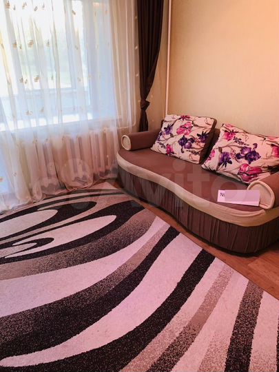 2-к. квартира, 47 м², 2/10 эт.