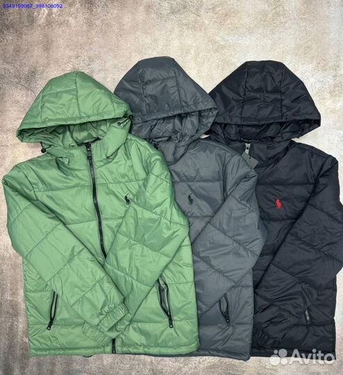 Polo Ralph Lauren: ваш стиль в каждой детали