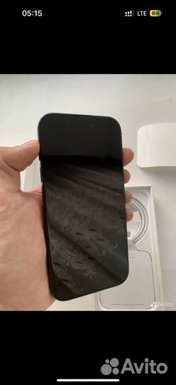 iPhone 15, 128 ГБ
