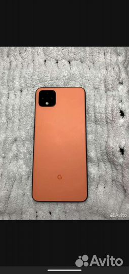 Google Pixel 4 XL, 6/64 ГБ