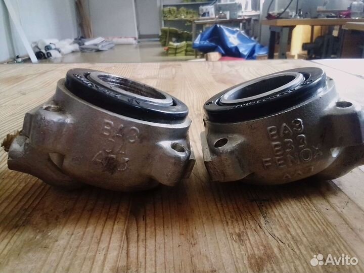 Тормозные цилиндры передние ваз 01-07 левые