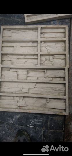 Силиконовые формы