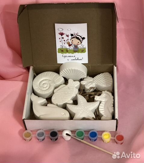 Набор для творчества