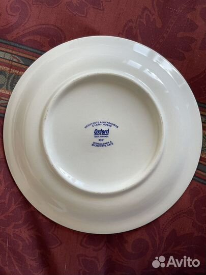 Настенная тарелка Oxford, 23 см