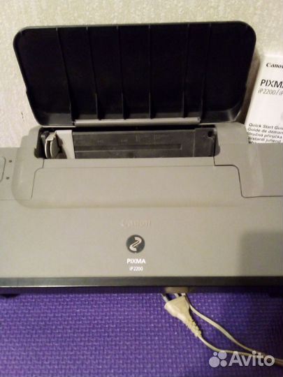 Цветной, струйный