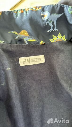 Куртка ветровка H&M 122-128