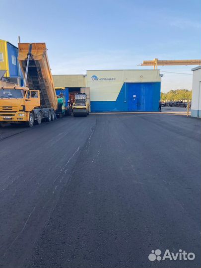 Асфальтирование