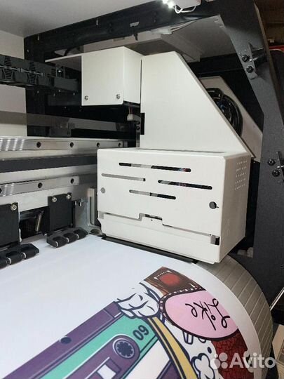 Уф Принтер UV LED рулонный Oric OR-1602UV, 160 см