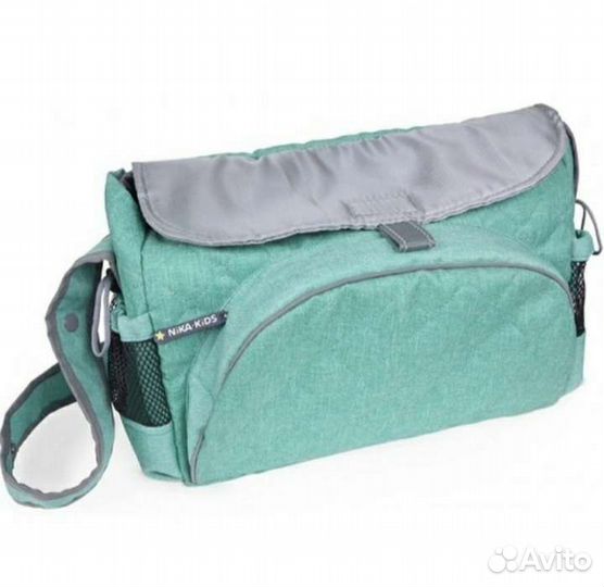 Коляска санки