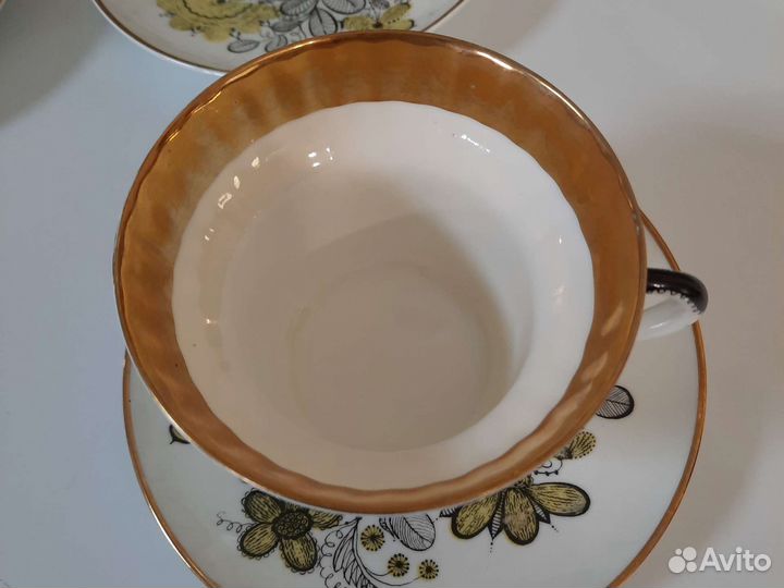 Кофейные чашки лфз СССР