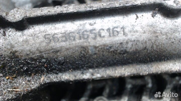 Рейка рулевая с г/у Opel Signum, 2003