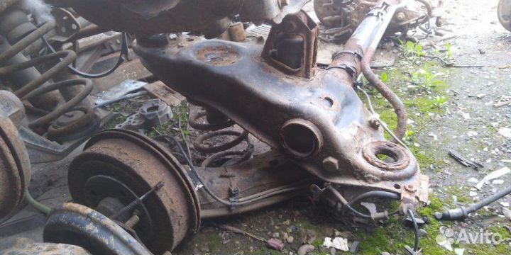 Балка подвески Fiat Bravo лифтбэк 1998