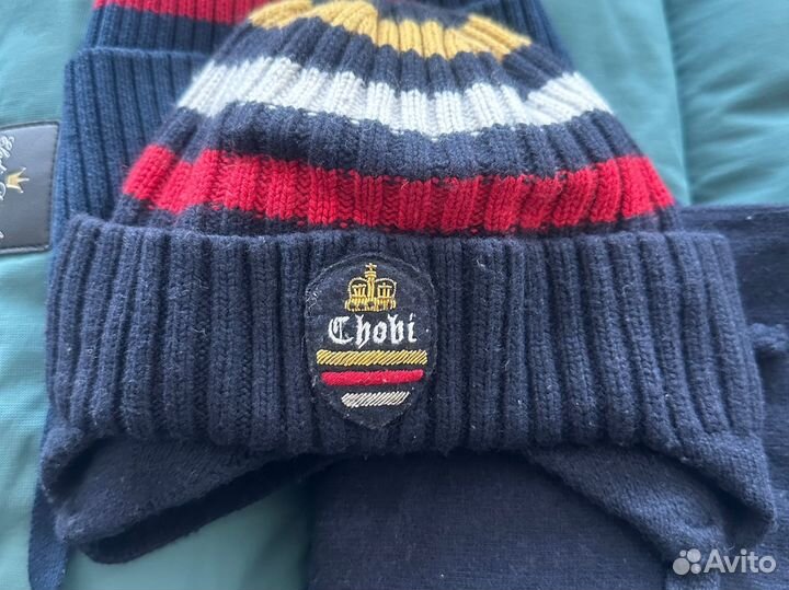 Шапки zara next chobi