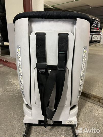 Детское автокресло 9 до 36 кг romer