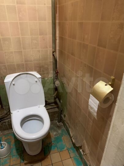 Комната 9 м² в 3-к., 1/5 эт.