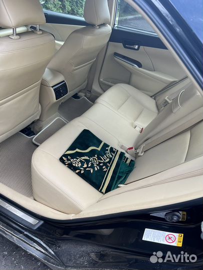 Toyota Camry 3.5 AT, 2015, 180 000 км