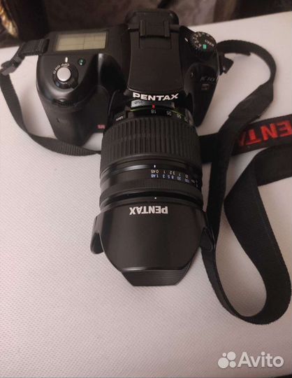 Pentax SMC DA 18-250mm f/3.5-6.3 ED AL+ K10D Body