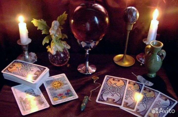 Гадание на картах Таро приворот обучения