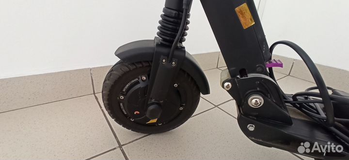 Электросамокат Kugoo S3 Jilong