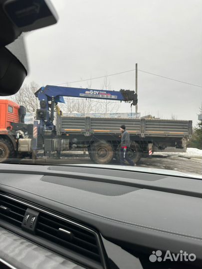 Пеноблоки с завода Бонолит