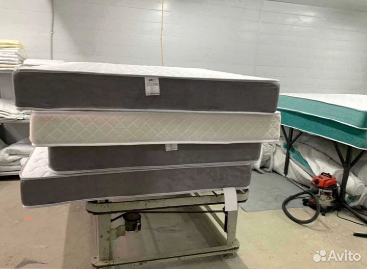 Матрас ортопедический