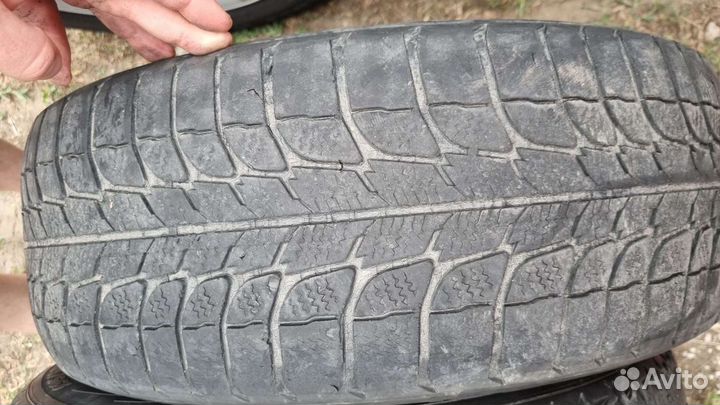 Michelin X-Ice 195/60 R15 88Q