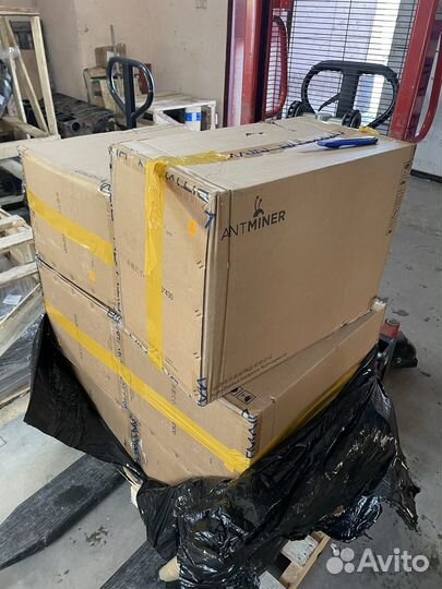 Asic майнер Bitmain Antminer S19K PRO 120 TH/s