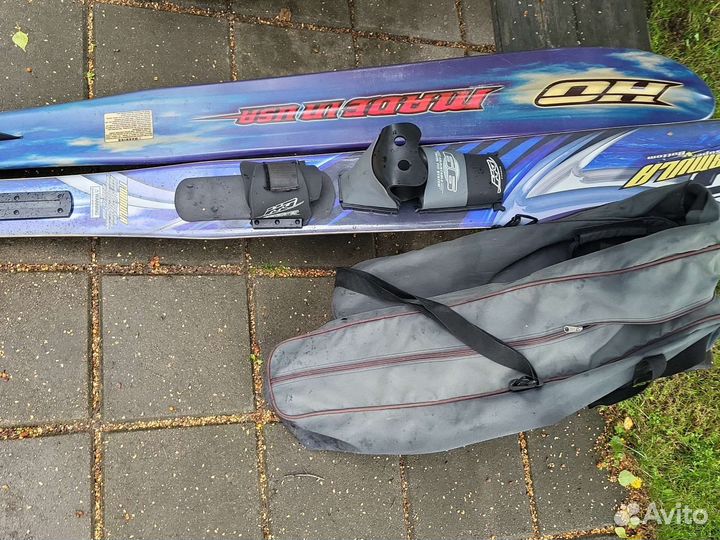 Водные лыжи бу