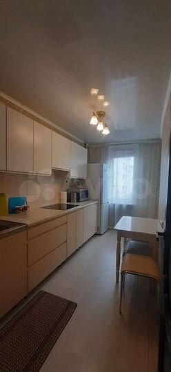 2-к. квартира, 62 м², 4/9 эт.