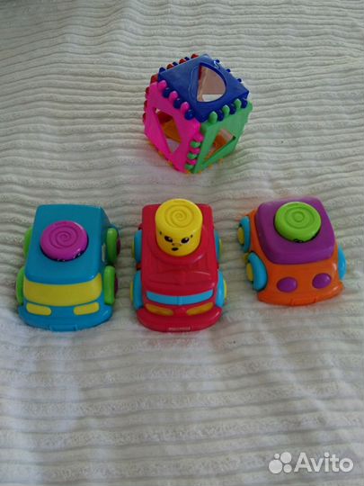 Интерактивные игрушки гитара телефон барабан компь