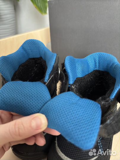 Демисезонные ботинки Ecco 22