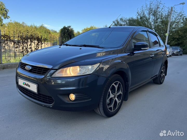 Ford Focus, 2009