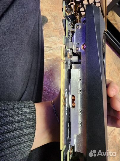 Видеокарты rtx 3050