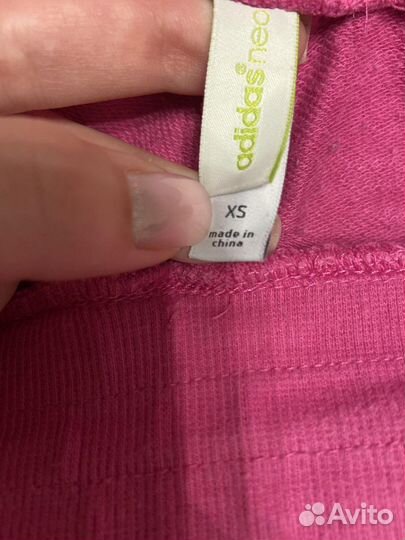 Шорты adidas женские