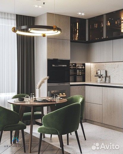 Кухни на заказ от производителя