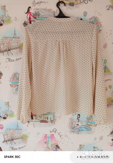 Женская блузка 46 размера