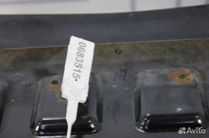 Рамка радиатора Volvo V70 Iii BW