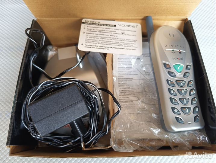 Voxtel Select 200 новый