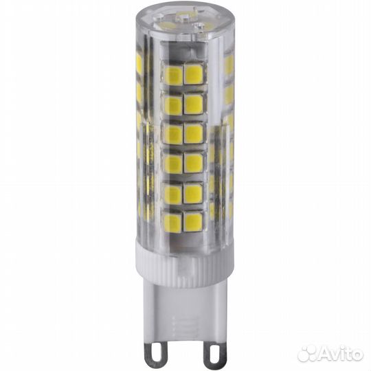 Лампа Navigator NLL-G9-6-230-6,5K (14012)